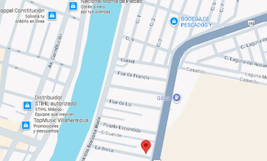 VENTA CASA LA BOLSA 149 GAVIOTAS NORTE SECTOR POPULAR VILLAHERMOSA TABASCO MEX INVERSIÓN HIPOTECARIA