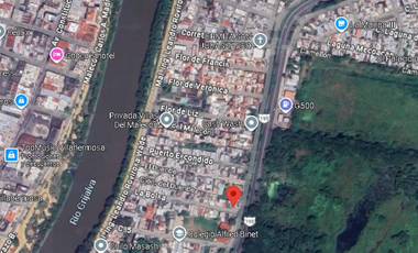 VENTA CASA LA BOLSA 149 GAVIOTAS NORTE SECTOR POPULAR VILLAHERMOSA TABASCO MEX INVERSIÓN HIPOTECARIA