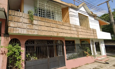 VENTA CASA LA BOLSA 149 GAVIOTAS NORTE SECTOR POPULAR VILLAHERMOSA TABASCO MEX INVERSIÓN HIPOTECARIA