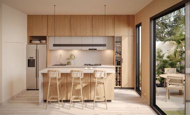 🏡 Invierte con solo 15% y gana plusvalía en Playa del Carmen (Entrega Dic-2027)