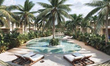 🏡 Invierte con solo 15% y gana plusvalía en Playa del Carmen (Entrega Dic-2027)