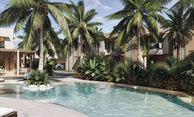 🏡 Invierte con solo 15% y gana plusvalía en Playa del Carmen (Entrega Dic-2027)