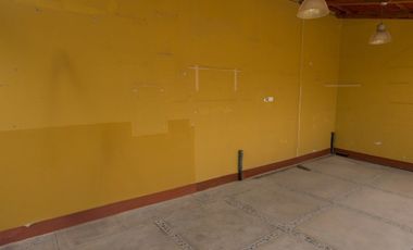 Espacio Para Crear, Crecer Y Remodelar Casa En Moyobamba