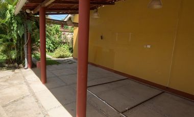 Espacio Para Crear, Crecer Y Remodelar Casa En Moyobamba