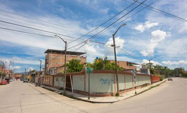 Espacio Para Crear, Crecer Y Remodelar Casa En Moyobamba