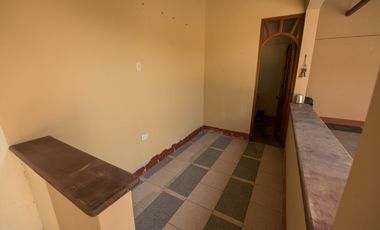 Espacio Para Crear, Crecer Y Remodelar Casa En Moyobamba
