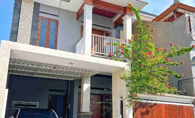 Dijual Rumah Minimalis lantai2, Lumintang Denpasar.