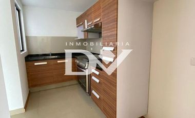 DEPARTAMENTO EN RENTA DE 2 HABITACIONES EN ZAVALETA Y RECTA CHOLULA