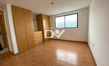 DEPARTAMENTO EN RENTA DE 2 HABITACIONES EN ZAVALETA Y RECTA CHOLULA