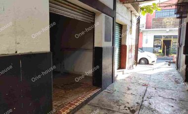 VENTA DE LOCAL EN AVENIDA DEL PARQUE NAUCALPAN