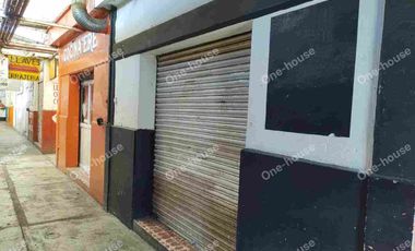VENTA DE LOCAL EN AVENIDA DEL PARQUE NAUCALPAN