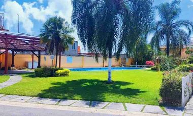 🏡 CASA AMPLIADA FRENTE A ALBERCA EN LAS GARZAS | SEGURIDAD 24/7 | LISTA PARA CRÉDITO