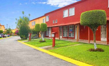 🏡 CASA AMPLIADA FRENTE A ALBERCA EN LAS GARZAS | SEGURIDAD 24/7 | LISTA PARA CRÉDITO