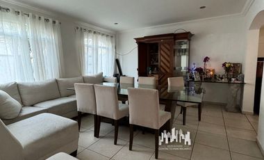 CASA EN VIRREYES CON AMPLIOS ESPACIOS