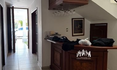 CASA EN VIRREYES CON AMPLIOS ESPACIOS