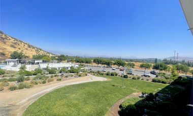 Depto.en arriendo, Edif.Altavista, Chicureo Oriente, Buen estado conservación,  A partir del 15 de abril 2026