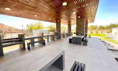 Depto.en arriendo, Edif.Altavista, Chicureo Oriente, Buen estado conservación,  A partir del 15 de abril 2026