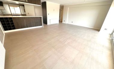 Depto.en arriendo, Edif.Altavista, Chicureo Oriente, Buen estado conservación,  A partir del 15 de abril 2026