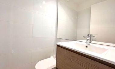 Depto.en arriendo, Edif.Altavista, Chicureo Oriente, Buen estado conservación,  A partir del 15 de abril 2026