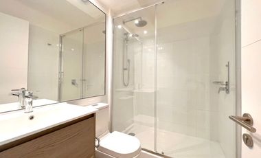 Depto.en arriendo, Edif.Altavista, Chicureo Oriente, Buen estado conservación,  A partir del 15 de abril 2026