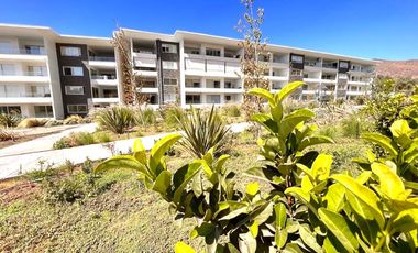 Depto.en arriendo, Edif.Altavista, Chicureo Oriente, Buen estado conservación,  A partir del 15 de abril 2026