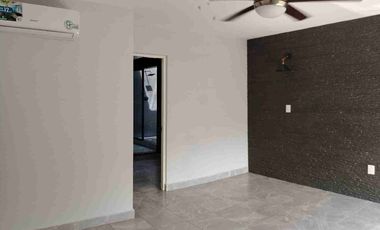 Moderna casa con alberca climatizada y seguridad