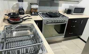 Departamento en Renta Amueblado Metepec