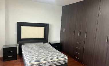 Departamento en Renta Amueblado Metepec