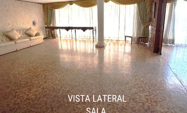 SE RENTA AMPLIA CASA AVENIDA TEZIUTLAN SUR, COL. LA PAZ, PUEBLA