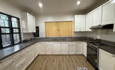 3 Bedroom House in Banilad Cebu City