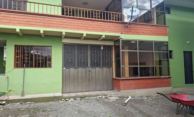 Ricaurte Venta de 3 casas mas terreno