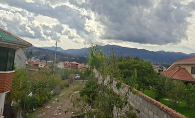 Ricaurte Venta de 3 casas mas terreno