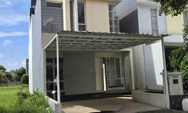 jual cepat rumah cluster Adara harapan indah  - harga dibawah pasaran