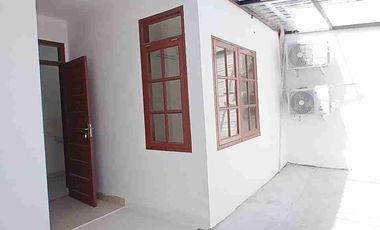 Rumah minimalis siap huni tanjung bunga