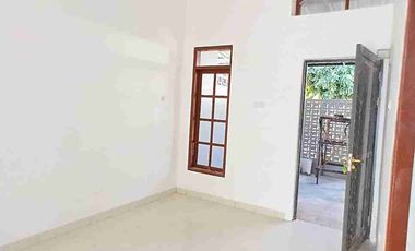 Rumah minimalis siap huni tanjung bunga