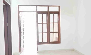 Rumah minimalis siap huni tanjung bunga