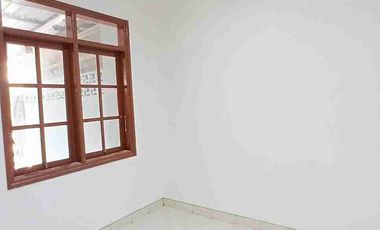 Rumah minimalis siap huni tanjung bunga