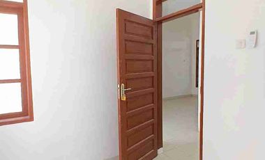 Rumah minimalis siap huni tanjung bunga