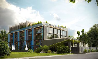 Vila dalam proyek stylish di kawasan Bukit, Bali!