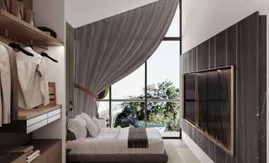 Vila dalam proyek stylish di kawasan Bukit, Bali!