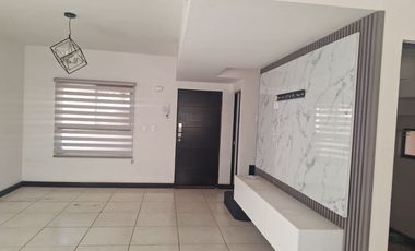 CASA EN RENTA LA GAVIA RESIDENCAL