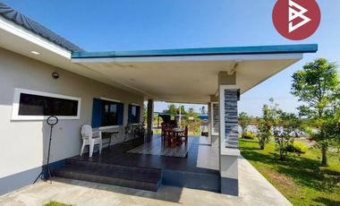 ขายบ้านเดี่ยวพร้อมที่ดิน เนื้อที่ 3 ไร่ 64 ตร.วา ท่าม่วง กาญจนบุรี