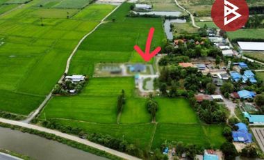 ขายบ้านเดี่ยวพร้อมที่ดิน เนื้อที่ 3 ไร่ 64 ตร.วา ท่าม่วง กาญจนบุรี