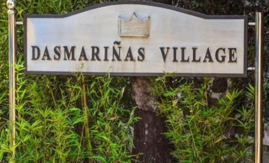 House and Lot For Sale in Dasmariñas Village, Makati City
