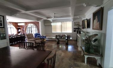 House and Lot For Sale in Dasmariñas Village, Makati City