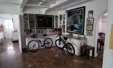 House and Lot For Sale in Dasmariñas Village, Makati City