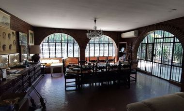 House and Lot For Sale in Dasmariñas Village, Makati City