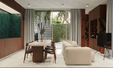 Townhouse modern di kawasan Ubud!