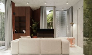Townhouse modern di kawasan Ubud!