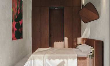Townhouse modern di kawasan Ubud!